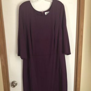 Unique vintage sheath vintage style dress plus size 5x/26